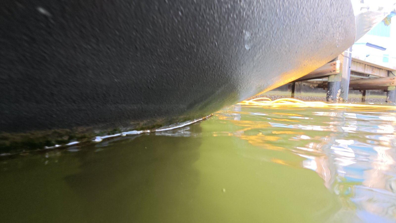 Boat propeller maintenance near Sunny Isles Beach, Florida