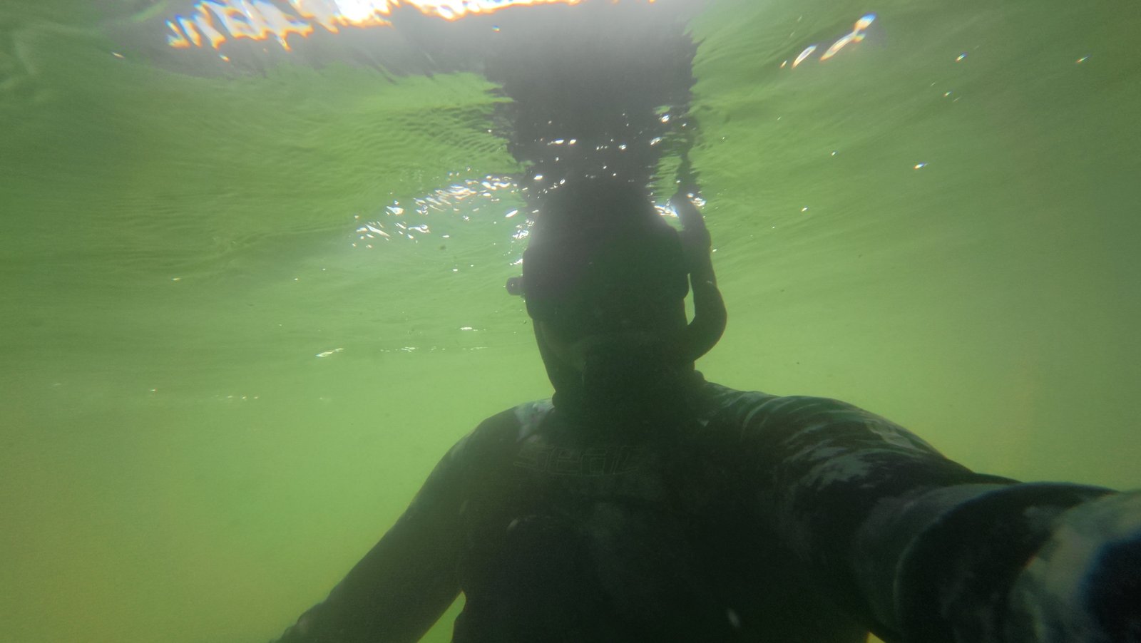Underwater propeller burnishing service near Jupiter, FL