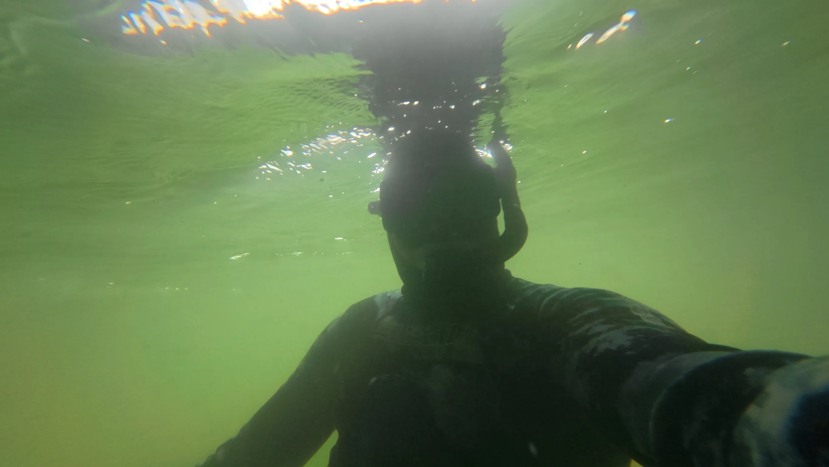 Underwater propeller burnishing service near Jupiter, FL